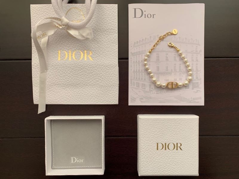 Christian Dior Bracelets